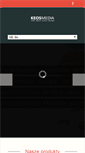 Mobile Screenshot of keos.pl